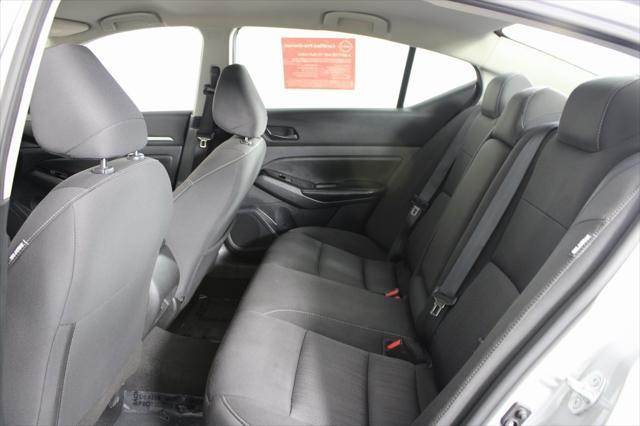 used 2023 Nissan Altima car, priced at $19,987