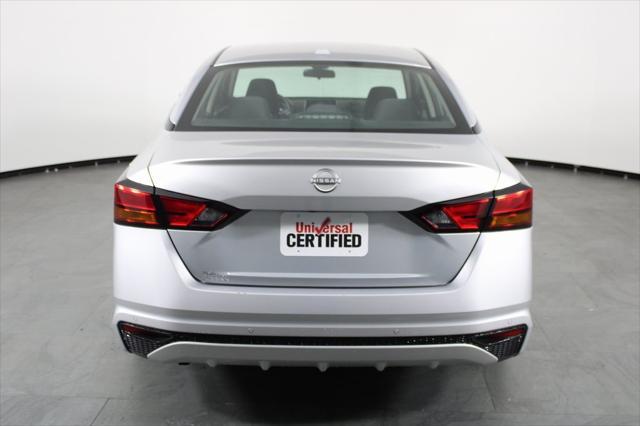 used 2023 Nissan Altima car, priced at $19,987