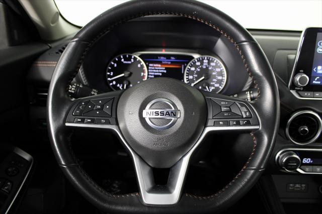used 2022 Nissan Sentra car, priced at $20,487