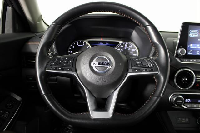 used 2022 Nissan Sentra car, priced at $20,487
