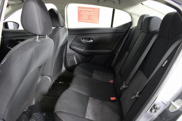 used 2022 Nissan Sentra car, priced at $20,487