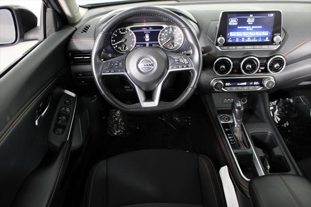 used 2022 Nissan Sentra car, priced at $20,487