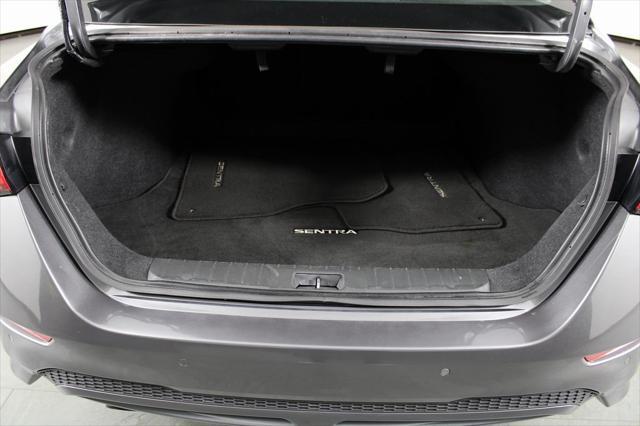 used 2022 Nissan Sentra car, priced at $20,487