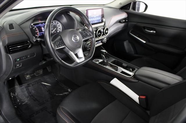 used 2022 Nissan Sentra car, priced at $20,487
