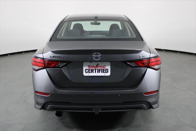 used 2022 Nissan Sentra car, priced at $20,487