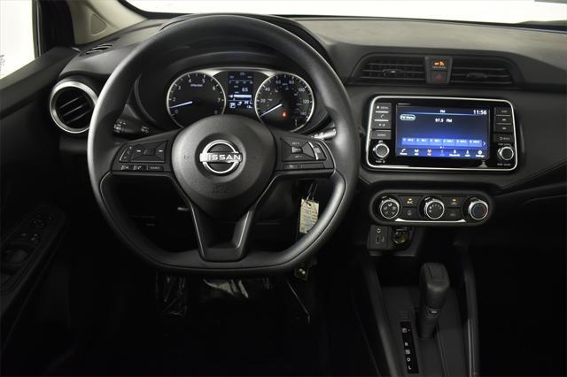 new 2024 Nissan Versa car, priced at $18,049