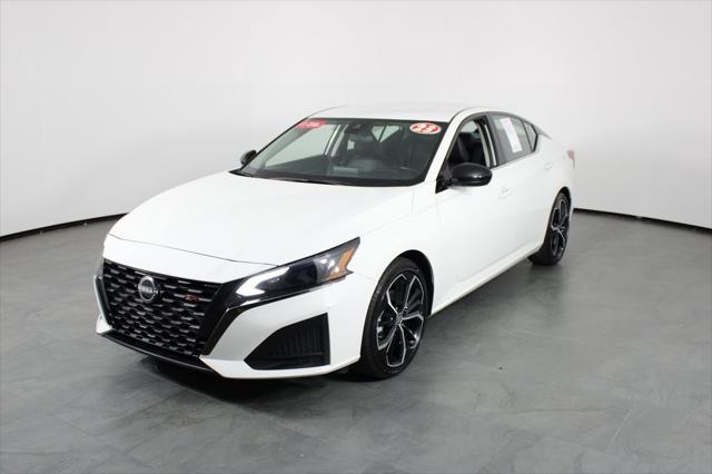used 2023 Nissan Altima car, priced at $20,287