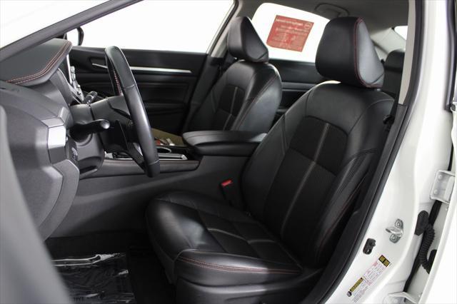 used 2023 Nissan Altima car, priced at $20,287