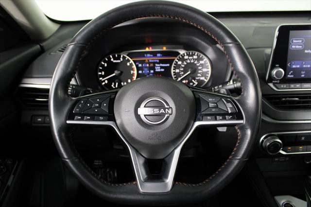 used 2023 Nissan Altima car, priced at $20,287
