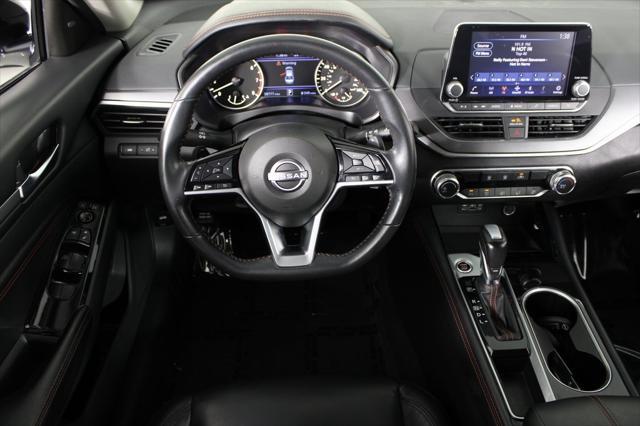 used 2023 Nissan Altima car, priced at $20,287