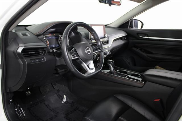 used 2023 Nissan Altima car, priced at $20,287