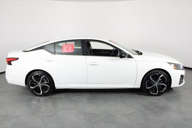 used 2023 Nissan Altima car, priced at $20,287