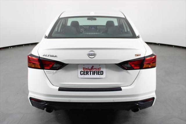 used 2023 Nissan Altima car, priced at $20,287