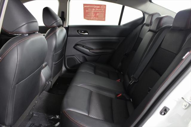 used 2023 Nissan Altima car, priced at $20,287