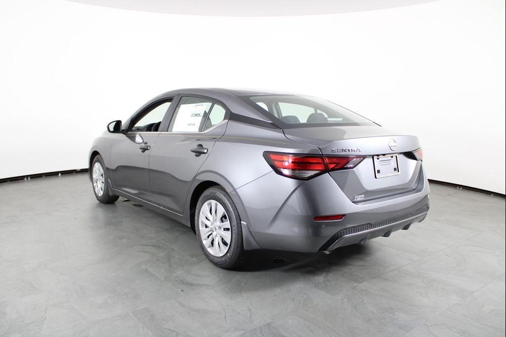 new 2025 Nissan Sentra car, priced at $21,036