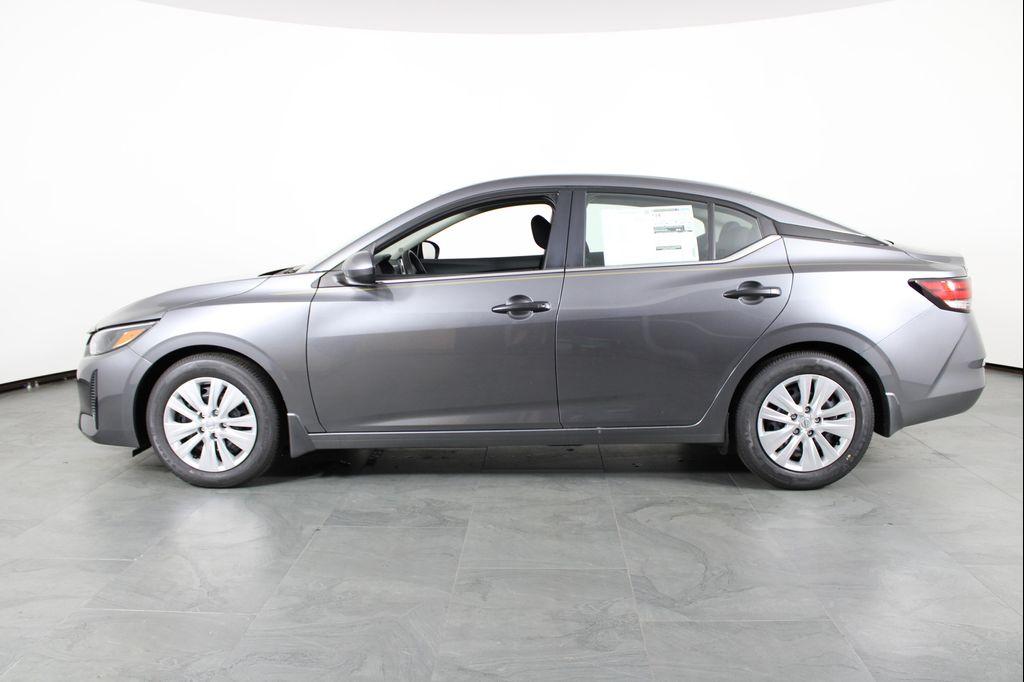 new 2025 Nissan Sentra car, priced at $21,036