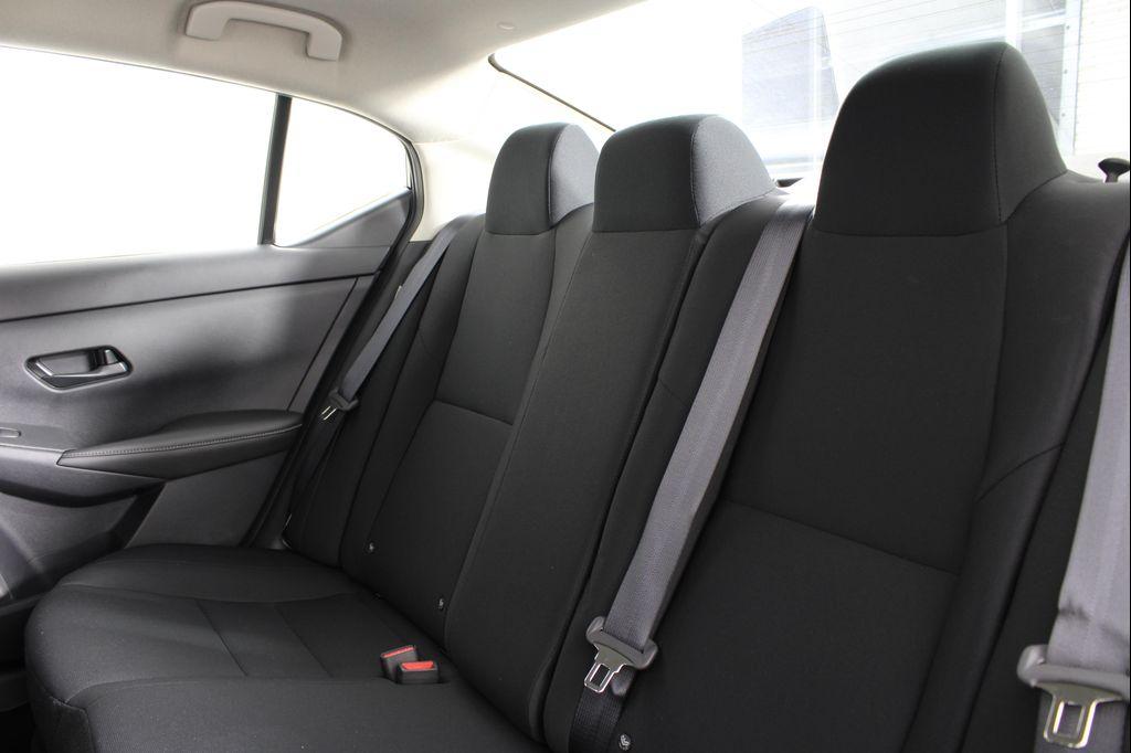 new 2025 Nissan Sentra car, priced at $21,036