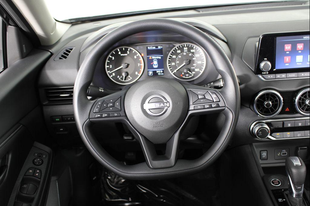 new 2025 Nissan Sentra car, priced at $21,036