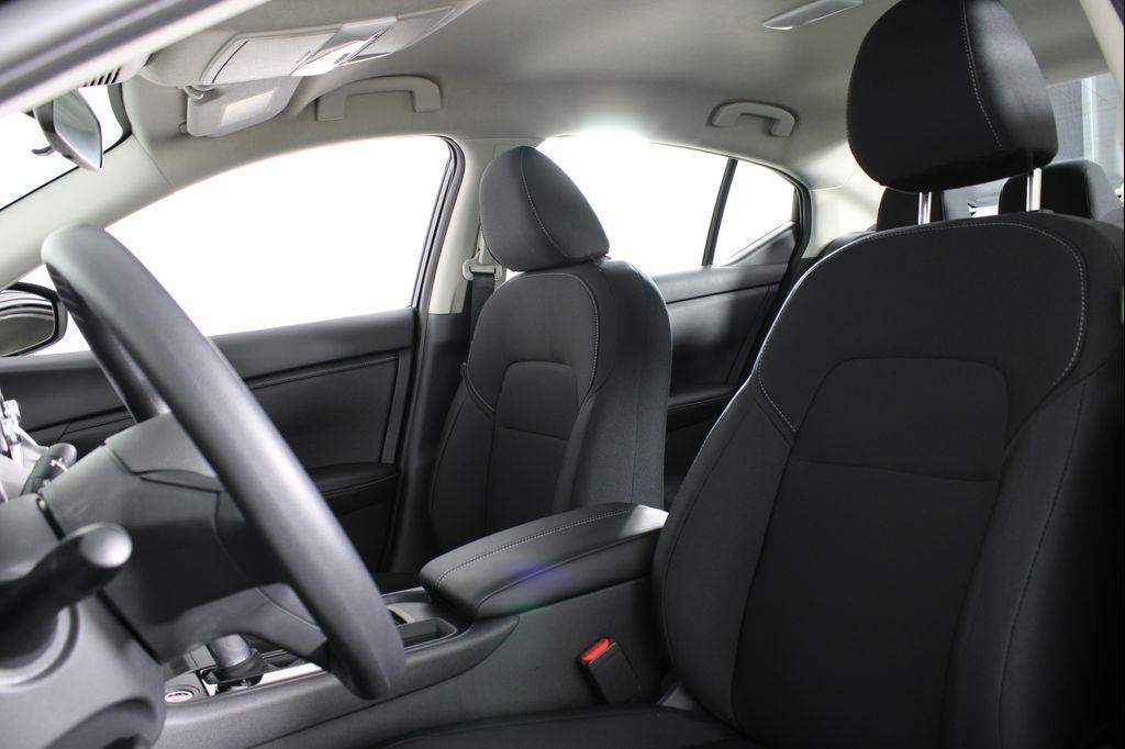new 2025 Nissan Sentra car, priced at $21,036