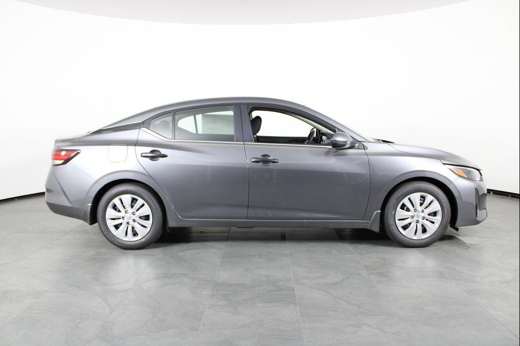 new 2025 Nissan Sentra car, priced at $21,036