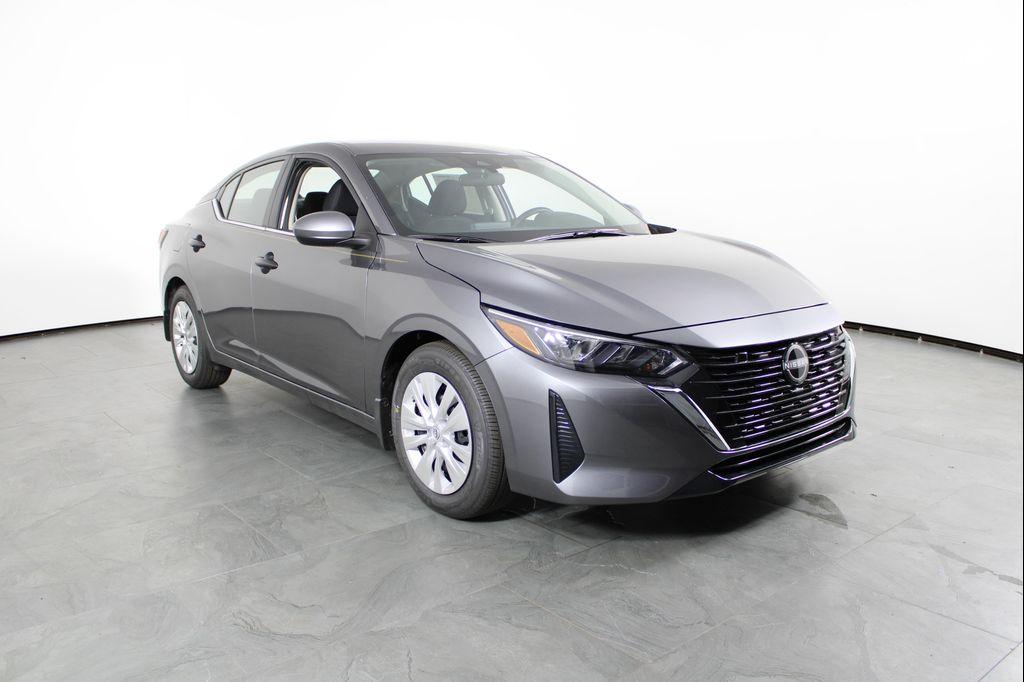 new 2025 Nissan Sentra car, priced at $21,036