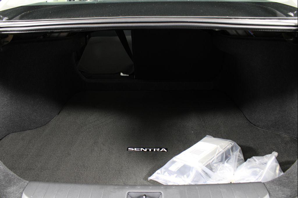 new 2025 Nissan Sentra car, priced at $21,036