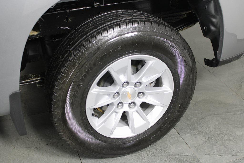 used 2025 Chevrolet Silverado 1500 car, priced at $42,914