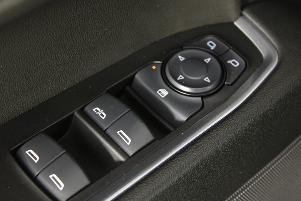 used 2025 Chevrolet Silverado 1500 car, priced at $42,914