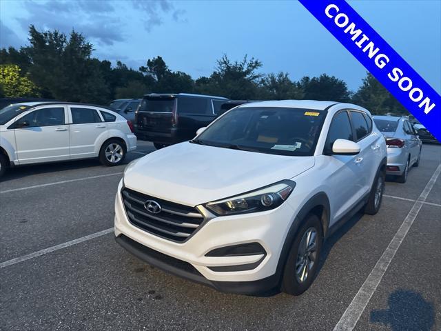 used 2018 Hyundai Tucson car, priced at $13,587
