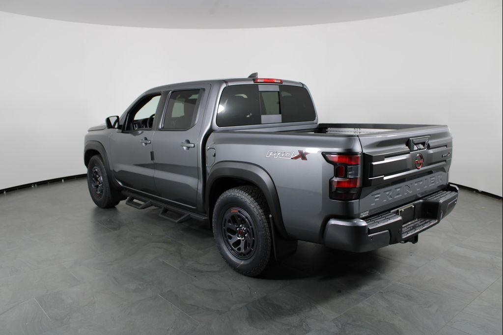 new 2026 Nissan Frontier car, priced at $37,978