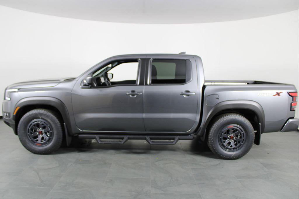 new 2026 Nissan Frontier car, priced at $37,978