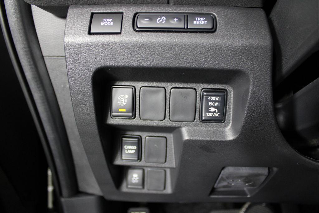 new 2026 Nissan Frontier car, priced at $37,978