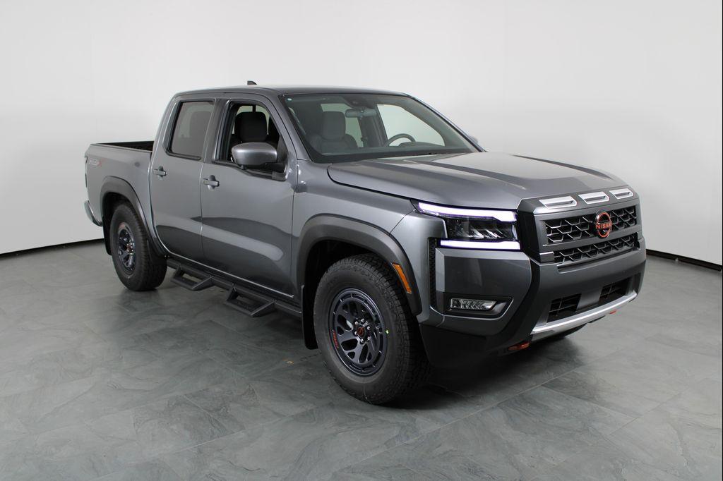 new 2026 Nissan Frontier car, priced at $37,978