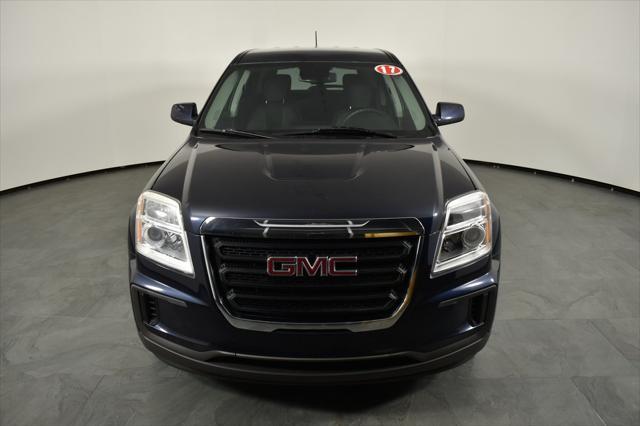 used 2017 GMC Terrain car, priced at $10,688