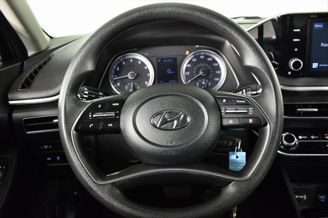 used 2021 Hyundai Sonata car, priced at $18,987