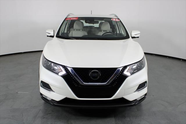 used 2022 Nissan Rogue Sport car, priced at $21,987