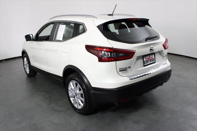 used 2022 Nissan Rogue Sport car, priced at $21,987
