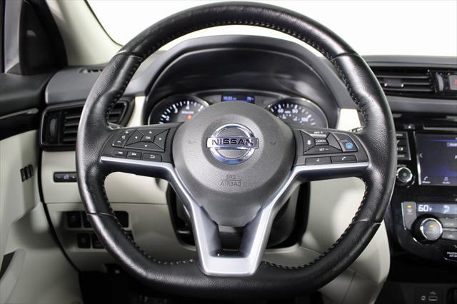 used 2022 Nissan Rogue Sport car, priced at $21,987