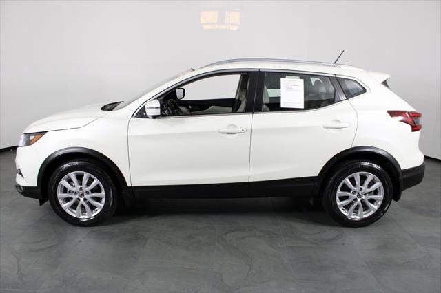 used 2022 Nissan Rogue Sport car, priced at $21,987