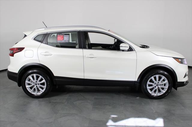 used 2022 Nissan Rogue Sport car, priced at $21,987