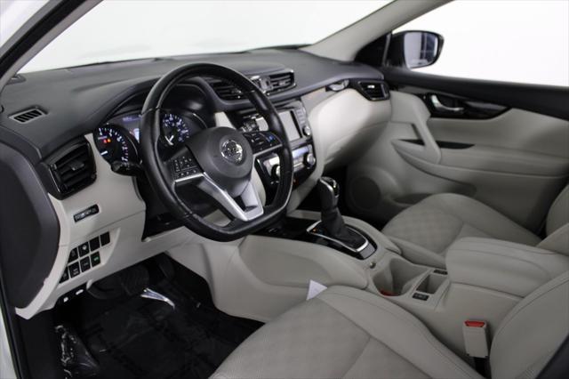 used 2022 Nissan Rogue Sport car, priced at $21,987