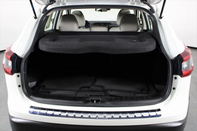 used 2022 Nissan Rogue Sport car, priced at $21,987