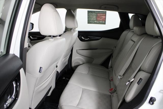 used 2022 Nissan Rogue Sport car, priced at $21,987
