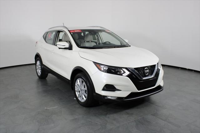 used 2022 Nissan Rogue Sport car, priced at $21,987