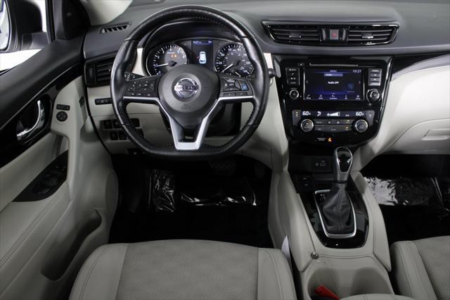 used 2022 Nissan Rogue Sport car, priced at $21,987