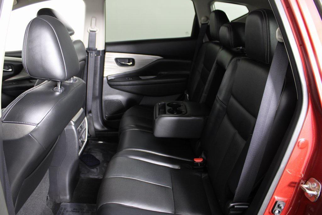 used 2016 Nissan Murano car, priced at $12,987
