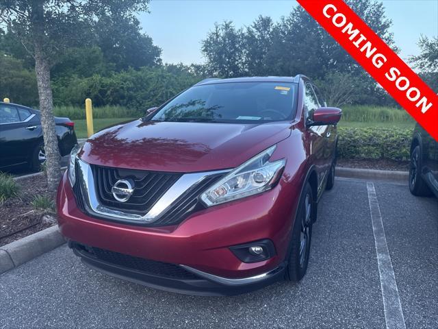 used 2016 Nissan Murano car, priced at $12,987