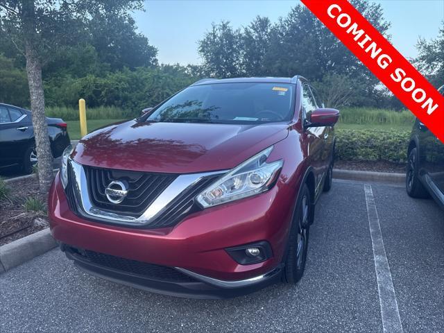 used 2016 Nissan Murano car, priced at $12,987