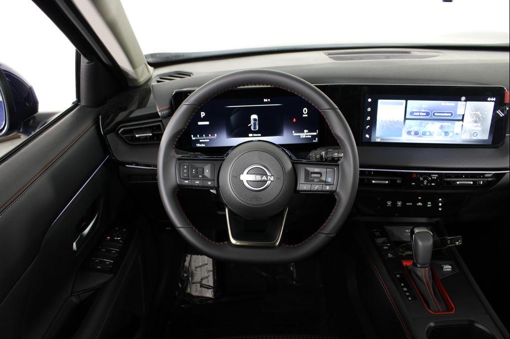 new 2025 Nissan Kicks car, priced at $25,862