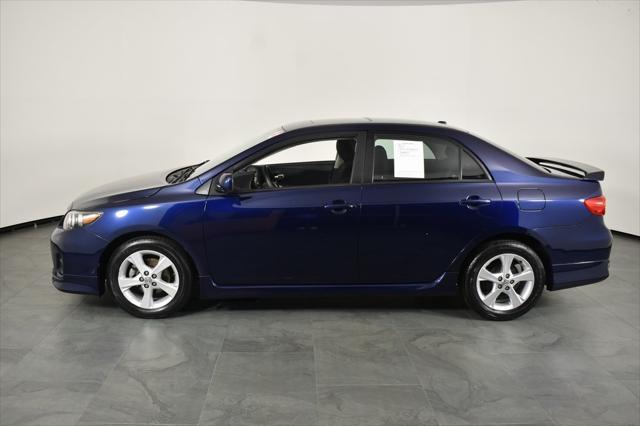 used 2012 Toyota Corolla car, priced at $10,137